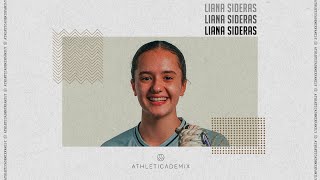 Athleticademix  Liana Sideras  Fall 2024 [upl. by Nnaer]