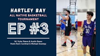 Hartley Bay amp the All Native Basketball Tournament  EP 3 [upl. by Talia]