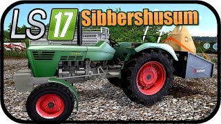 LS17 Sibbershusum  Schweinefutter holen mit dem Deutz 4006 026  Farming Simulator 17 Course Play [upl. by Rehsu145]