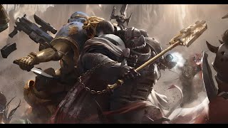 Warhammer 40K tribute  Incense and Iron Music Video [upl. by Pace]