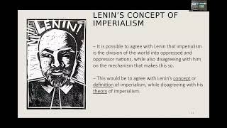 Lenins AntiImperialism Today Theories of Imperialism amp Their Relevance for Socialists [upl. by Suivatal]