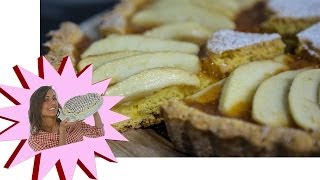 Crostata di Mele Senza Glutine [upl. by Rap70]