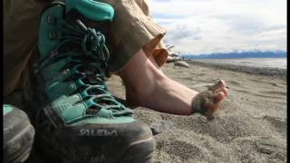 SALEWA ALP FLOW ALASKA [upl. by Stuckey]