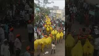 🚩🙏Basava Jayanti in🙏🚩🚩🚩 Maindargi🚩 [upl. by Solracsiul601]