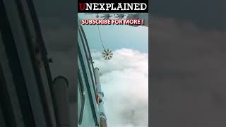 Helicopter MidAir Refueling  Unbelievable Aviation Moments shorts [upl. by Aitram162]