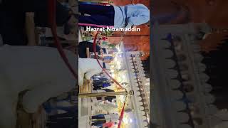 Hazrat Nizamuddin Auliya dargah Delhi  Qawwali at Hazrat Nizamuddin dargahhazratnizamuddinauliya [upl. by Merilee]