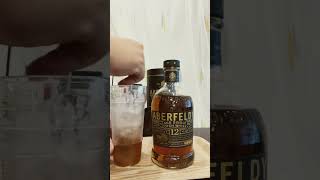 アバフェルディ今日の一杯thefirsttake aberfeldysinglemaltscotchwhiskeywhiskyウイスキーshortsハイボールおすすめdrink [upl. by Nessaj]