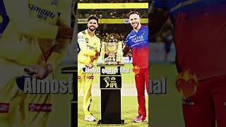 script is ready 💀ipl2024 rcbvscsk viratkohli msdhoni cricket viral ipl cricketshorts [upl. by Ayam]