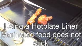 Hotplate Liner [upl. by Aisayt]