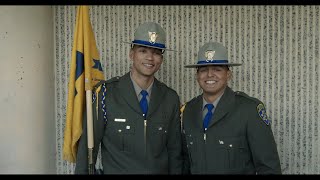 CTC III23 Graduation Ceremony  California Highway Patrol [upl. by Irik]