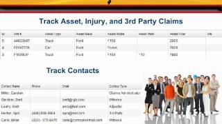 Claims Management Software  Claims Processing  Insurance Claims Software [upl. by Fritz544]