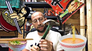 Japán Ramen Recept Otthon [upl. by Iddo821]