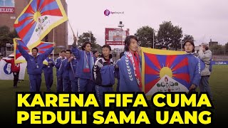 FIFI Wild Cup Piala Dunia Tandingan untuk Negara yang Disingkirkan [upl. by Xylia]