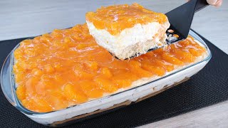 Mandarinen Dessert alle lieben es 🤗 [upl. by Navar]