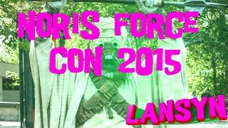 Noris Force Con 2015  BestOf [upl. by Haleigh98]