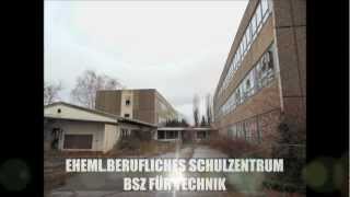 EHEMLBERUFLICHES SCHULZENTRUM BSZ  FÜR TECHNIK [upl. by Cranford]