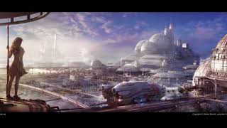 Arkana  Ein Sof extended version Epic Intense Futuristic Hybrid Music [upl. by Ellainad591]