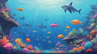 Oceans  Song for Kids and Toddlers Childrens Songs [upl. by Moon]