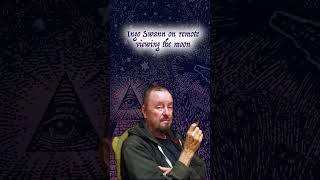 Ingo Swann on being quotseenquot while remote viewing the moon [upl. by Naashom]