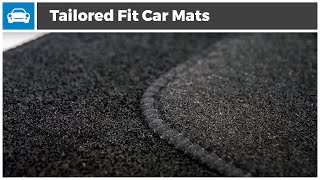 ExactFit Tailored Carpet Car Mat Sets [upl. by Strage]