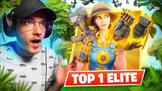 FAIRE TOP 1 en ELITE sur FORTNITE NO BUILD  Saison 3  Chapitre 5 [upl. by Tera]