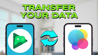 How to Transfer Google Play Games Data to Game Center [upl. by Blake]