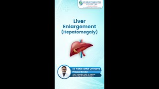 Understanding Liver Enlargement Hepatomegaly  Dr Vishal Kumar Chorasiya [upl. by Patrica602]