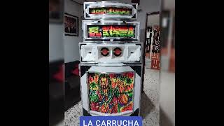 LA CARRUCHA EL KONRA TURBO LASSER [upl. by Warfore]