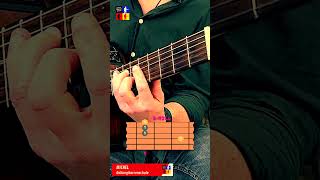 Alternativen für die normalen Griffe onlinegitarrenschule short onlinegitarrenschule [upl. by Nedlog726]