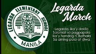 Legarda march credit to owner [upl. by Aillil454]