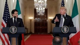 What to take away from the TrumpConte press conference [upl. by Ahsrav173]