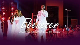 EBENEZER  NATHANIEL BASSEY feat VICTORIA ORENZE [upl. by Airrehs420]