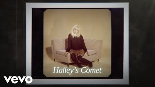 Billie Eilish  Halley’s Comet Official Lyric Video [upl. by Melone]