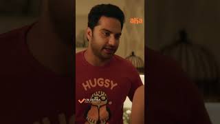 Vishwak sen Funny Scene  aha videoIN 📺 Ori Devuda  Vishwak Sen  Mithila Palkar [upl. by Amikehs308]