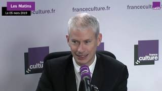 Franck Riester  quotAgir participera à la liste LREM aux élections européennesquot [upl. by Renato309]