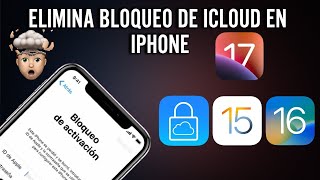 Desbloqueo y Activacion de Cuenta iCloud en iPhone con Firmware iOS Modificado Agosto 2024 [upl. by Ellennoj427]