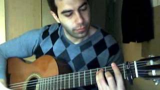 Christophe mae  Dingue dingue dingue  Tutoriel Guitare  Petros [upl. by Hallagan]