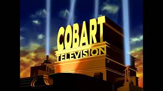 Cobart Television logo 19941995 Extended Version [upl. by Rehotsirhc225]