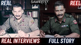 How Field Marshal Sam Manekshaw Became Sam Bahadur  India Unravelled [upl. by Merc]