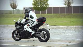 Energica Ego amp Bosch ABS System [upl. by Riabuz]