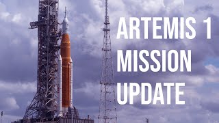 Artemis 1 Mission Update Orion Splashdown [upl. by Temirf]