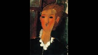 Amedeo Modigliani  Italian 1884 1920 [upl. by Iaras]