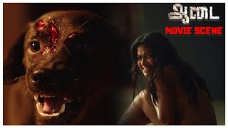 AADAI Movie Scene  Amala Paul Vivek Prasanna Ramya Subramanian [upl. by Edd93]