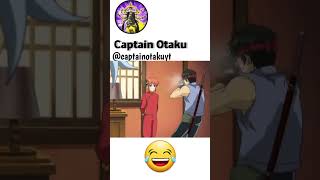 Gintama funny moments gintamagintamaeditfunny funnyvideo comedy [upl. by Adnoluy]