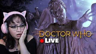 Dont Blink  Doctor Who The Lonely Assassins Full Gameplay 🔴LIVE [upl. by Cally]