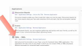 How to Place a Paypal Donate Button on your Facebook Page [upl. by Yale737]