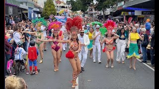 Kurilpa Derby 2023 West End Brisbane 4K [upl. by Dmitri]