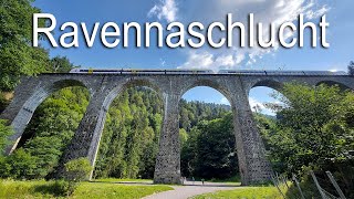 Ravennaschlucht im Südschwarzwald [upl. by Twum]