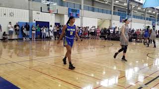 Summer Jam 2018 Bloomington MN 061718 Championship Game [upl. by Iadahs]