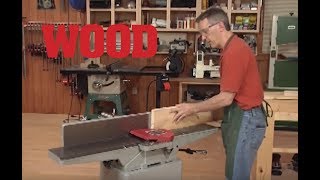 Jointer Basics – WOOD magazine [upl. by Wolcott757]